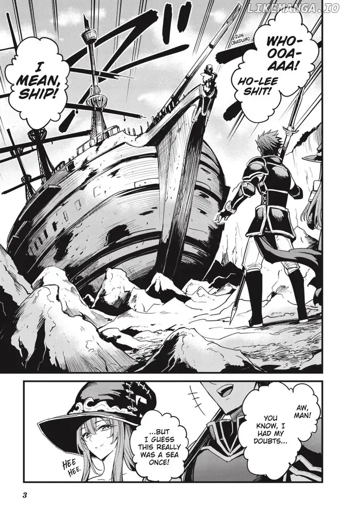 Goblin Slayer: Side Story Year One Chapter 109 image 04_optimized_optimized